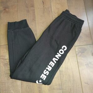 Converse‎ Boys Sweatpant black size XL (13-15 yrs)